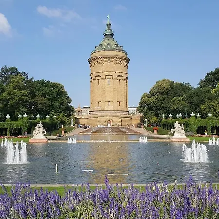 1 Bedroom Apt. In Prime Location Mannheim