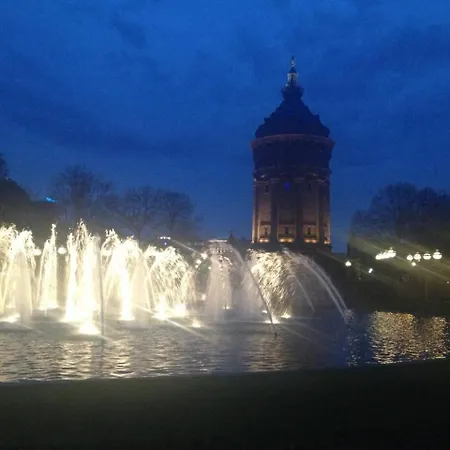 1 Bedroom Apt. In Prime Location Mannheim