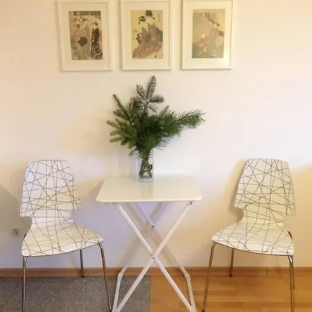 1 Bedroom Apt. In Prime Location Daire