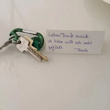 Daire 1 Bedroom Apt. In Prime Location Mannheim