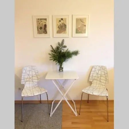 1 Bedroom Apt. In Prime Location Daire