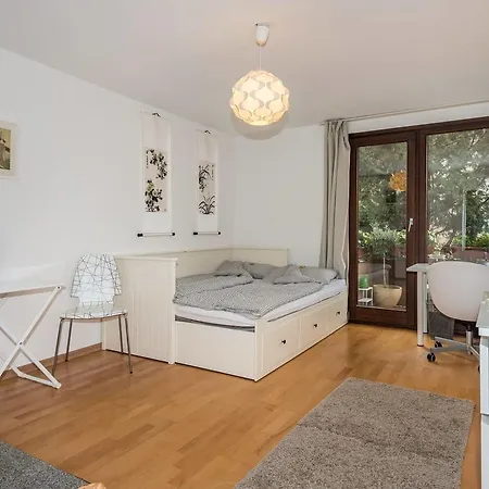 Daire 1 Bedroom Apt. In Prime Location